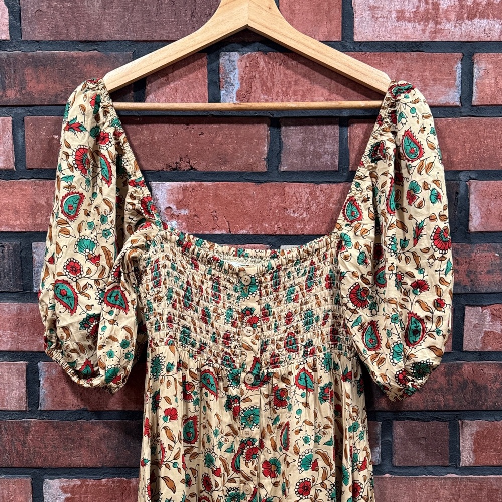 Emerson Fry SANTIAGO 3 MAXI DRESS - LEELA - Picture 11 of 16